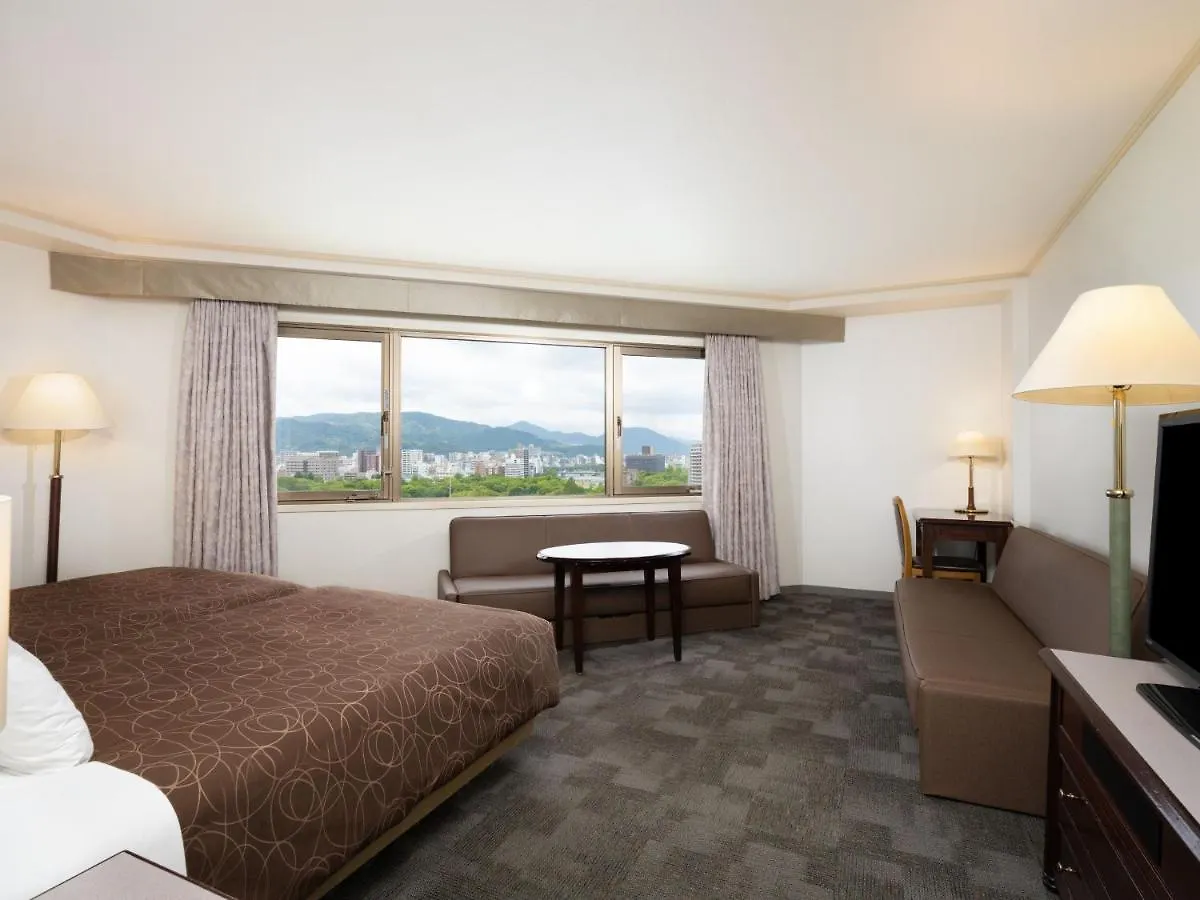 Hotel Mystays Hiroshima Peace Park 3*,  Japan