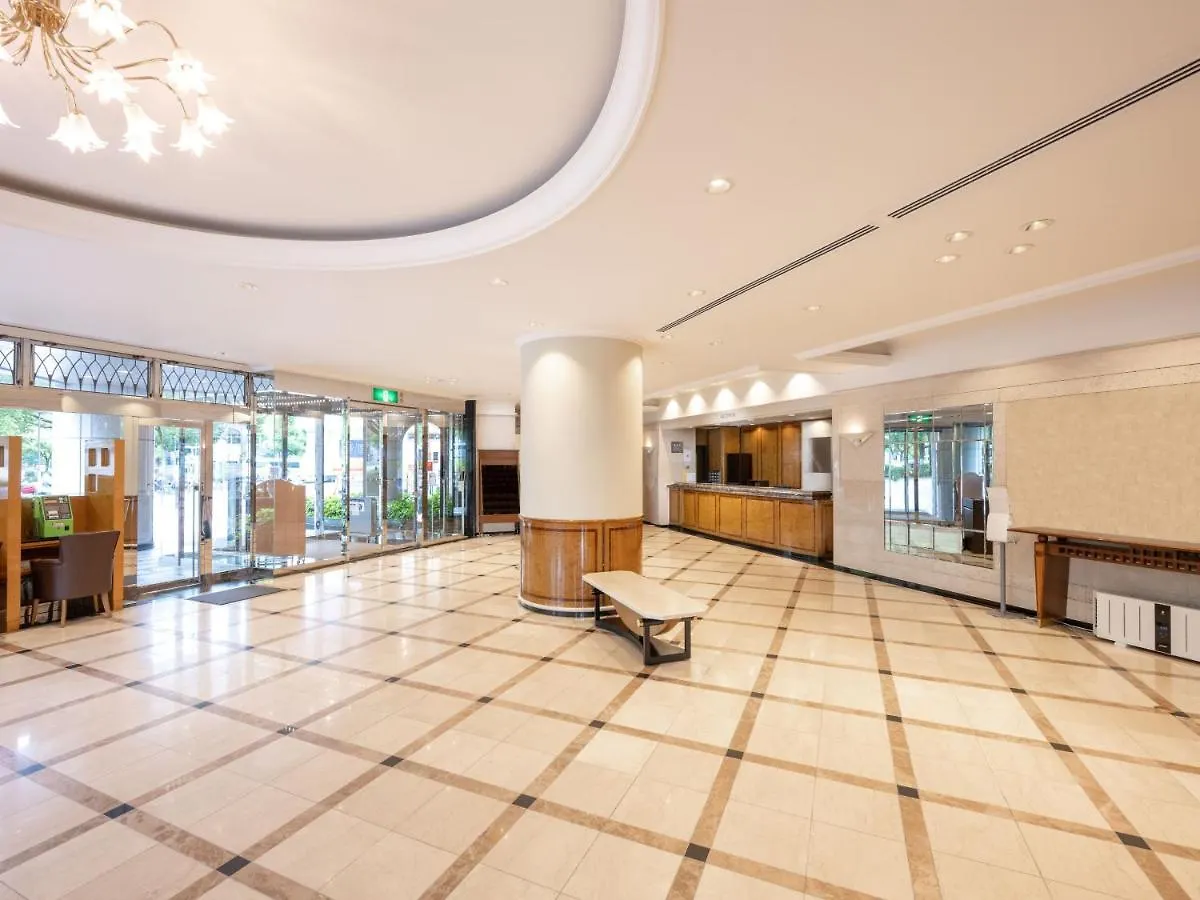 Hotel Mystays Hiroshima Peace Park