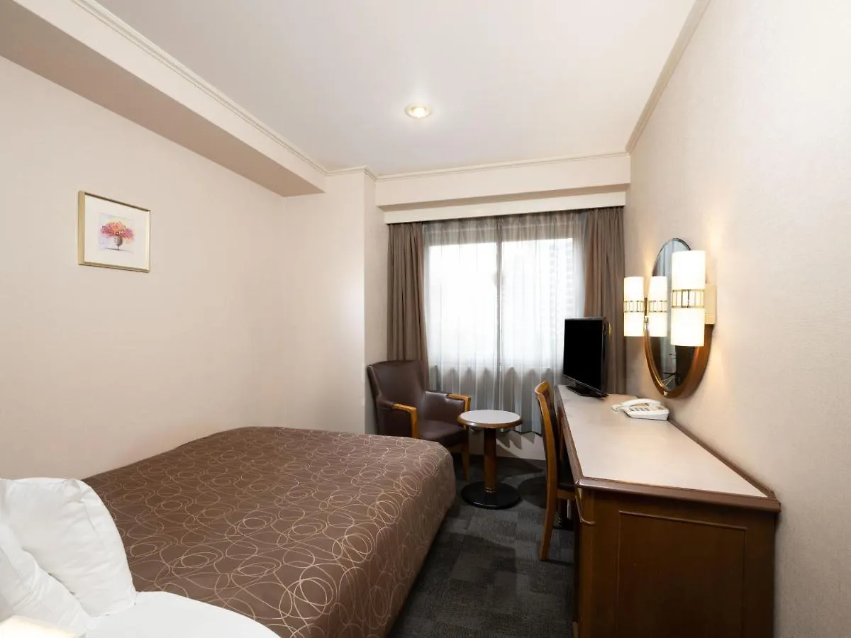 Hotel Mystays Hiroshima Peace Park 3*,
