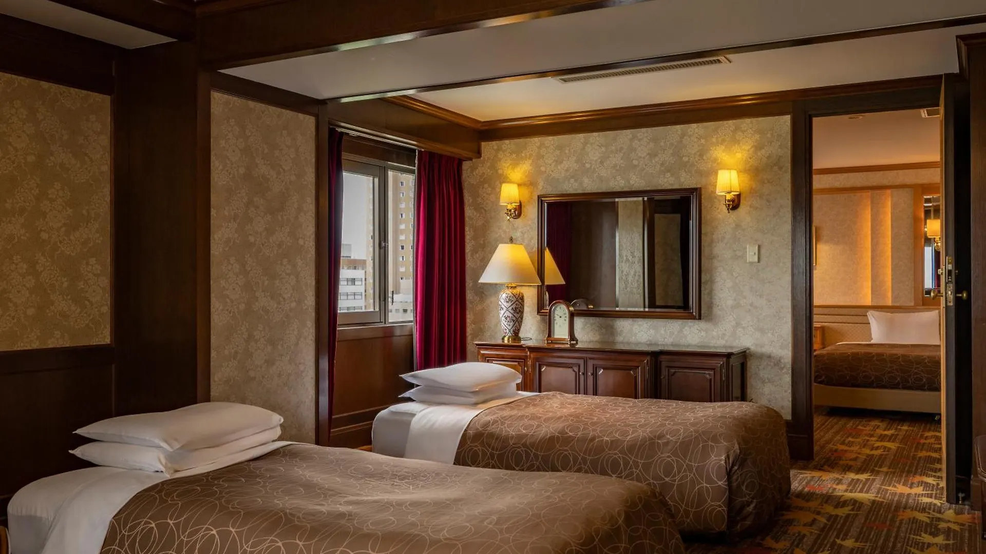 ***  Hotel Mystays Hiroshima Peace Park Japan