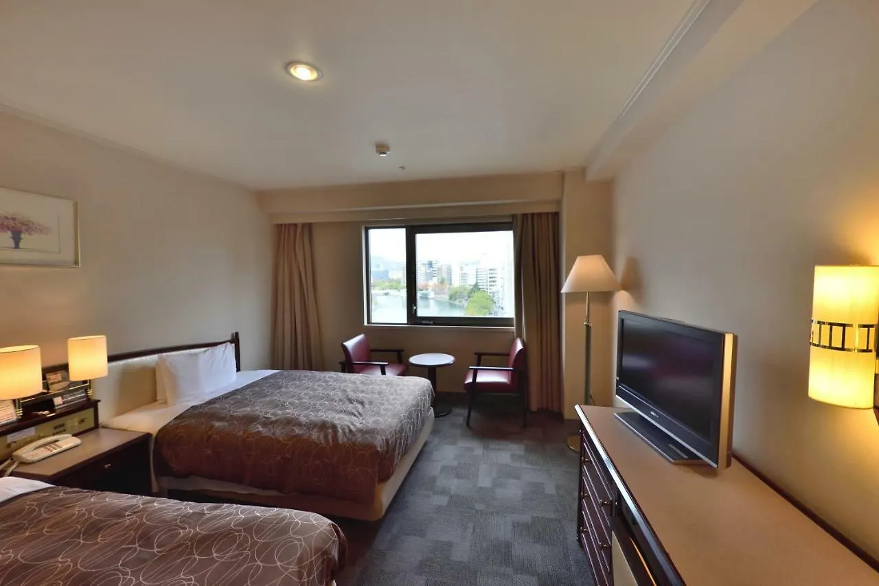 Hotel Mystays Hiroshima Peace Park