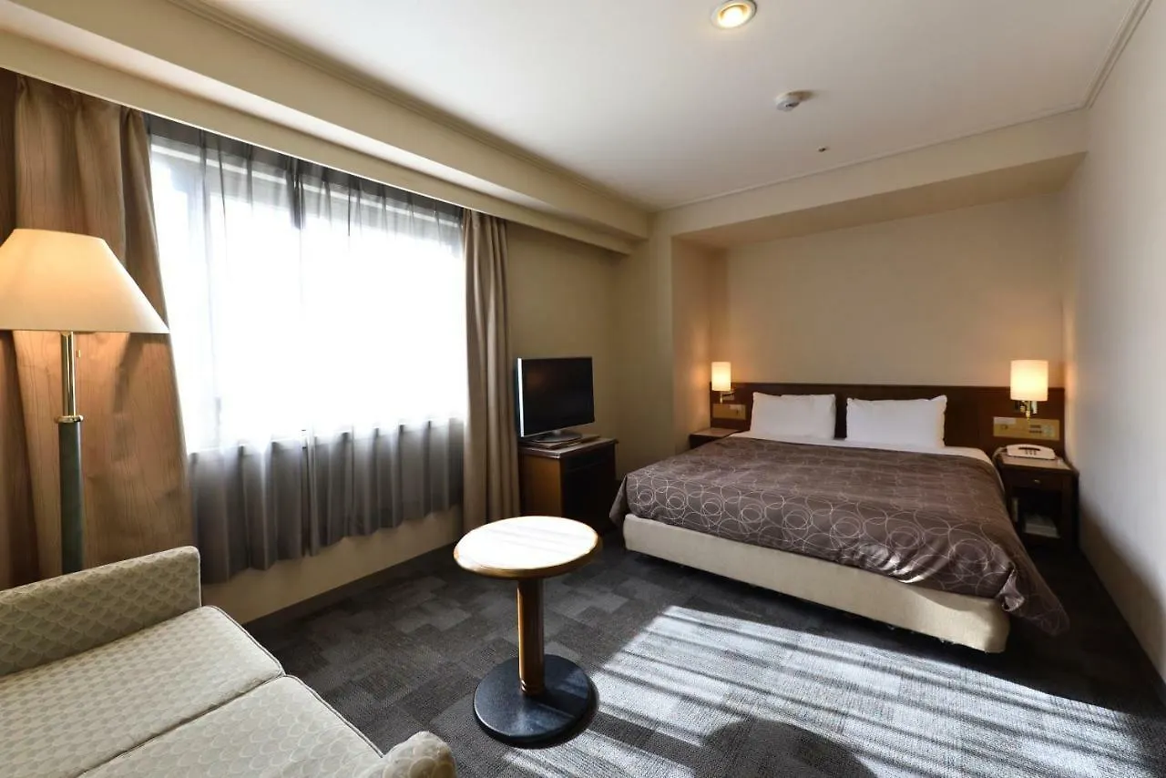 Hotel Mystays Hiroshima Peace Park Japan