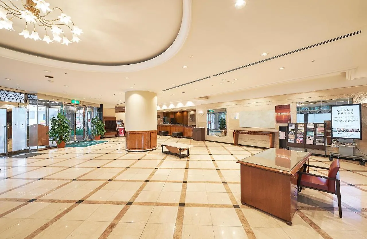 Hotel Mystays Hiroshima Peace Park