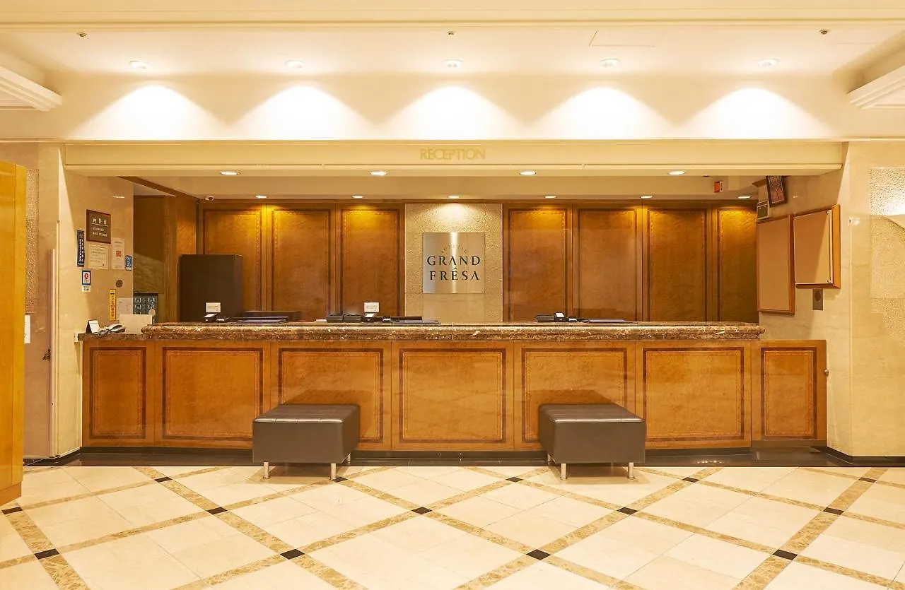 Hotel Mystays Hiroshima Peace Park