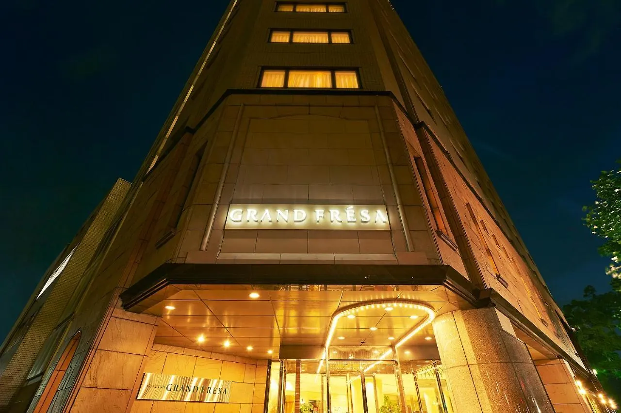 Hotel Mystays Hiroshima Peace Park