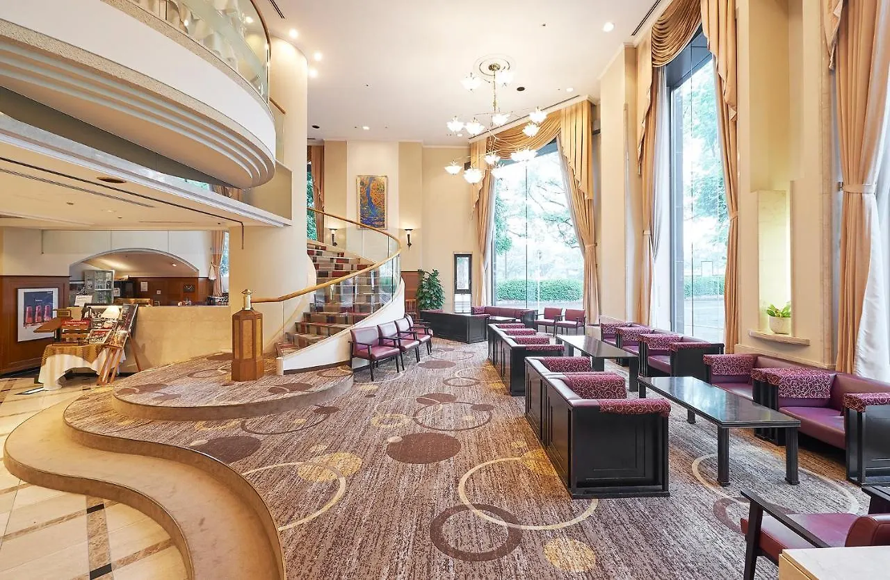 Hotel Mystays Hiroshima Peace Park