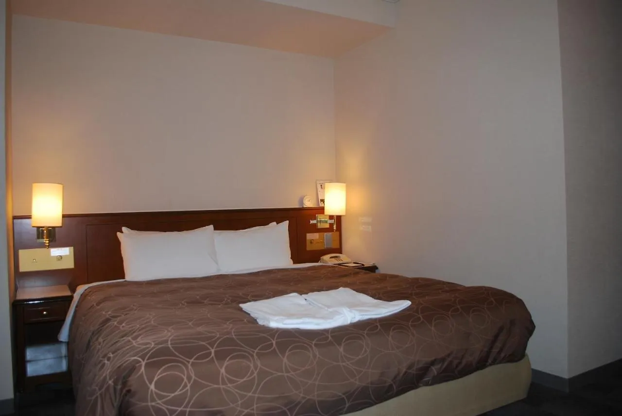 Hotel Mystays Hiroshima Peace Park