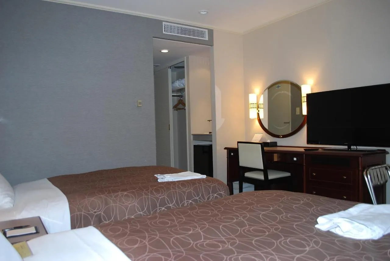 Hotel Mystays Hiroshima Peace Park