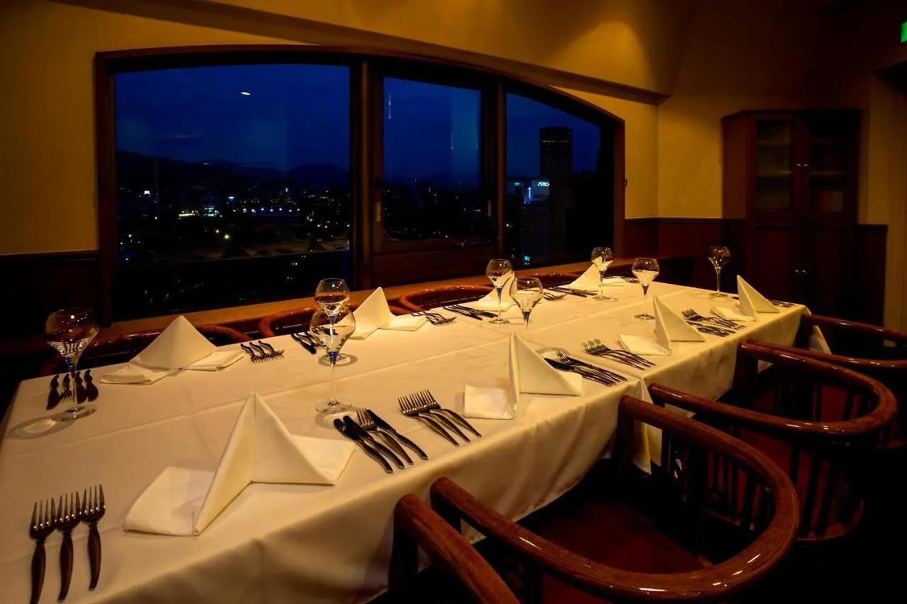Hotel Mystays Hiroshima Peace Park 3*,