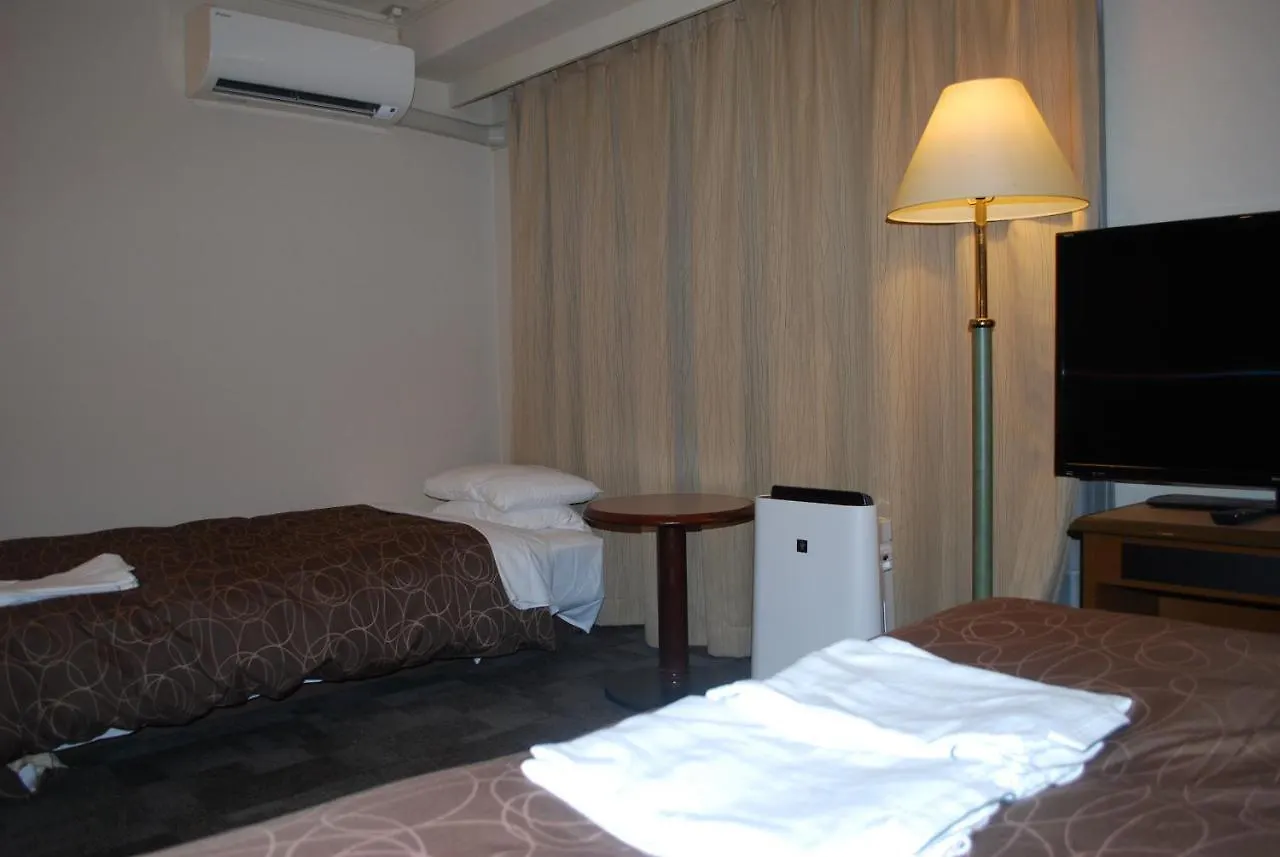 Hotel Mystays Hiroshima Peace Park