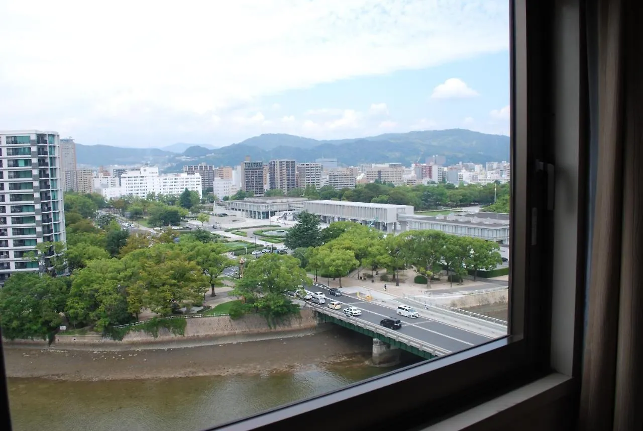 Hotel Mystays Hiroshima Peace Park 3*,  Japan