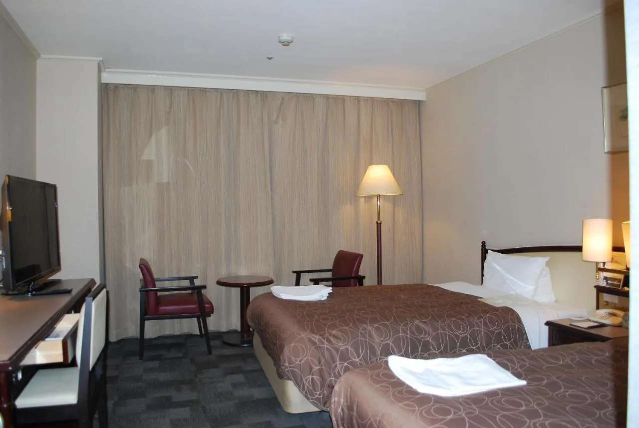 ***  Hotel Mystays Hiroshima Peace Park Japan
