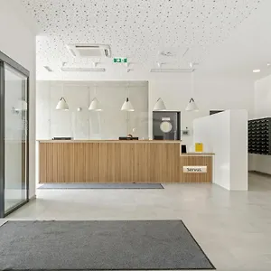 Smartments Business Heiligenstadt Hotel apartamentowy Wiedeń