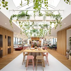Zoku Hotel apartamentowy Wiedeń