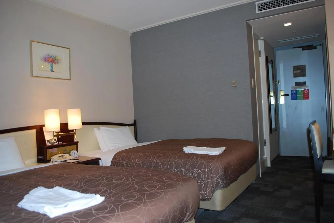 Hotel Mystays Hiroshima Peace Park