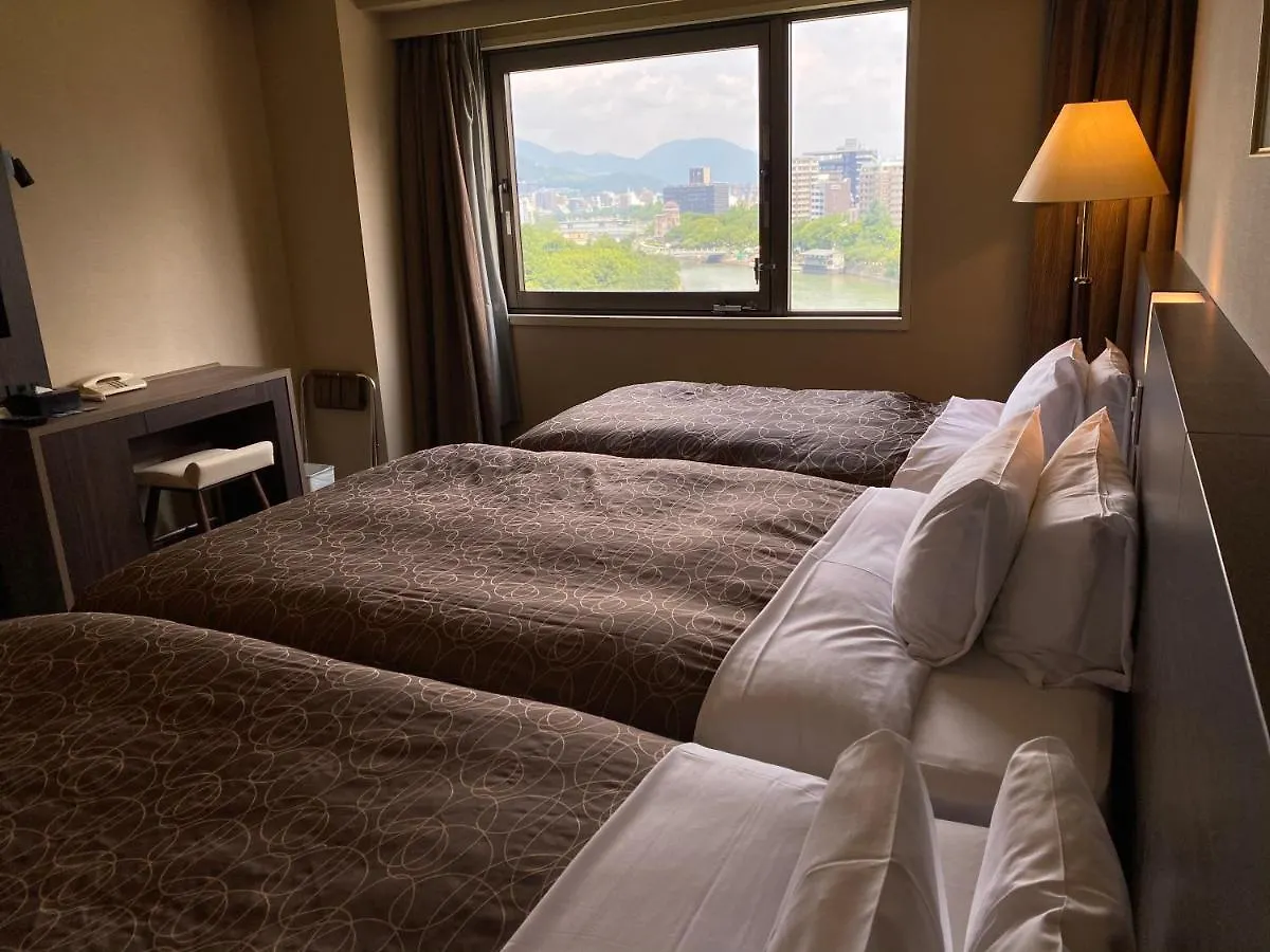 Hotel Mystays Hiroshima Peace Park