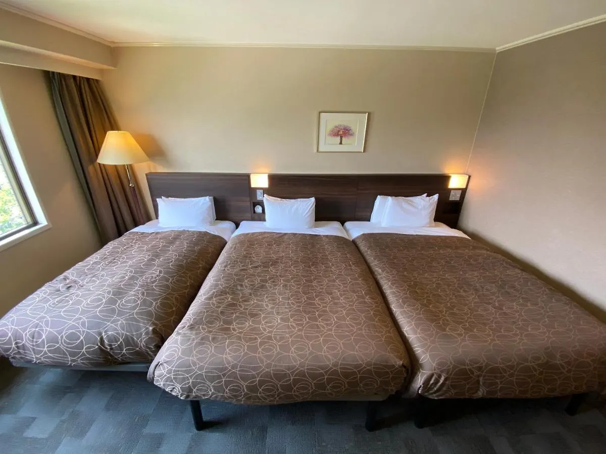 Hotel Mystays Hiroshima Peace Park 3*,  Japan