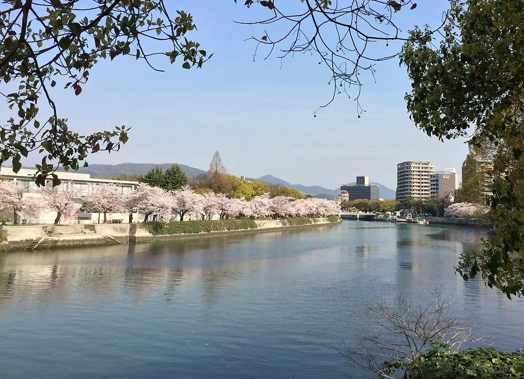 Hotel Mystays Hiroshima Peace Park