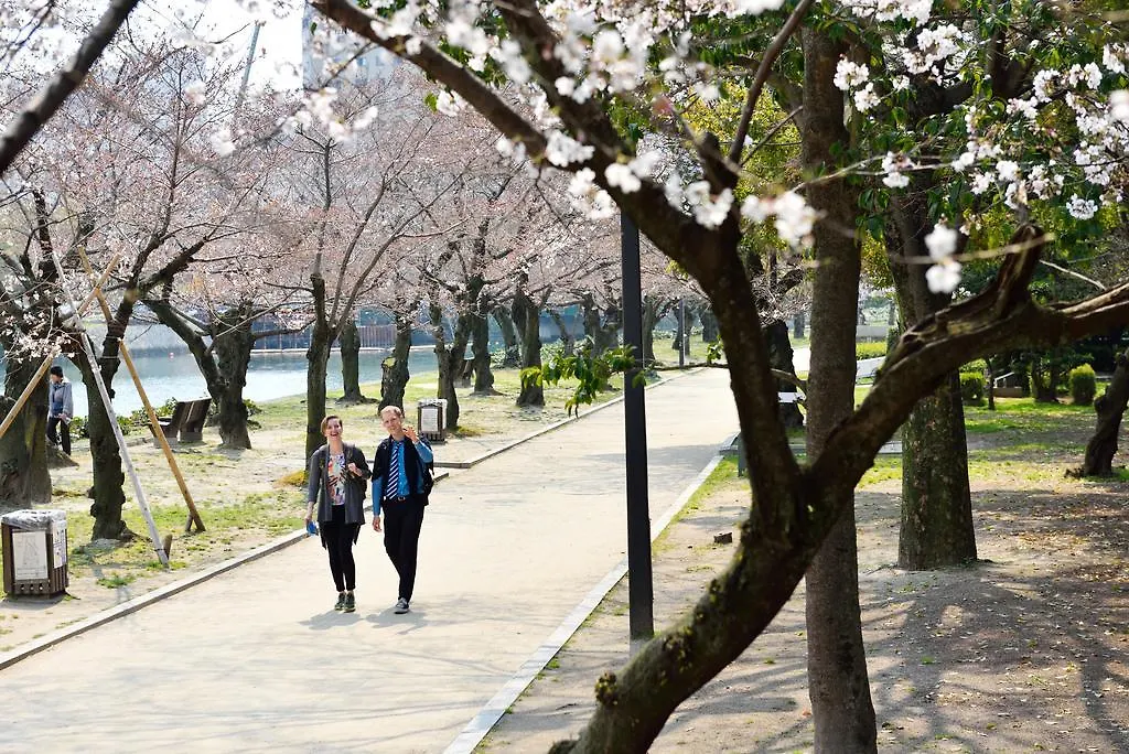 Hotel Mystays Hiroshima Peace Park 3*,  Japan