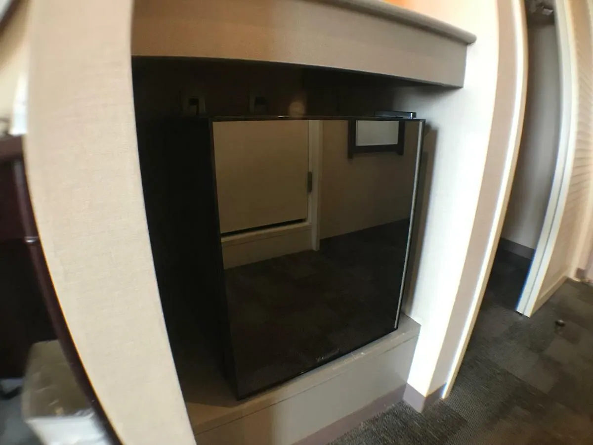 Hotel Mystays Hiroshima Peace Park