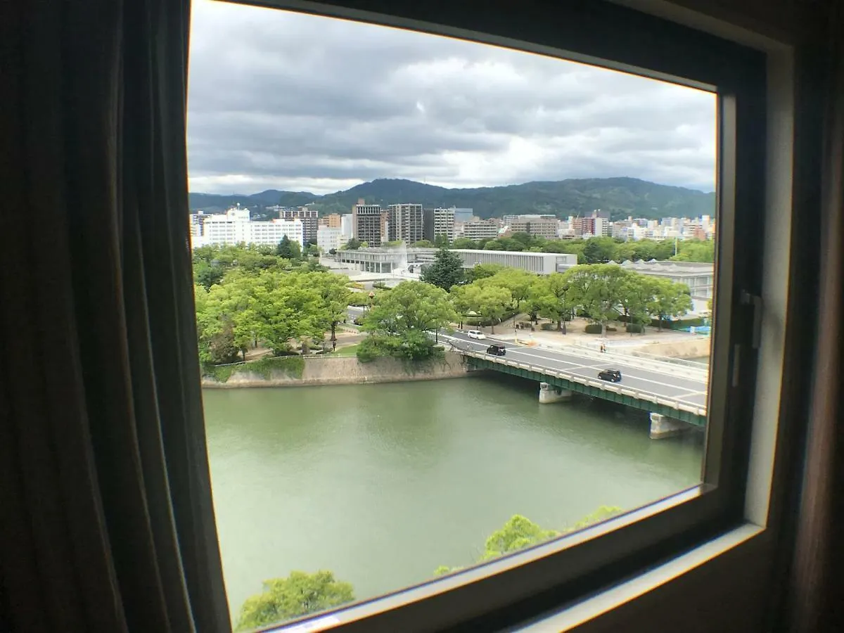 Hotel Mystays Hiroshima Peace Park