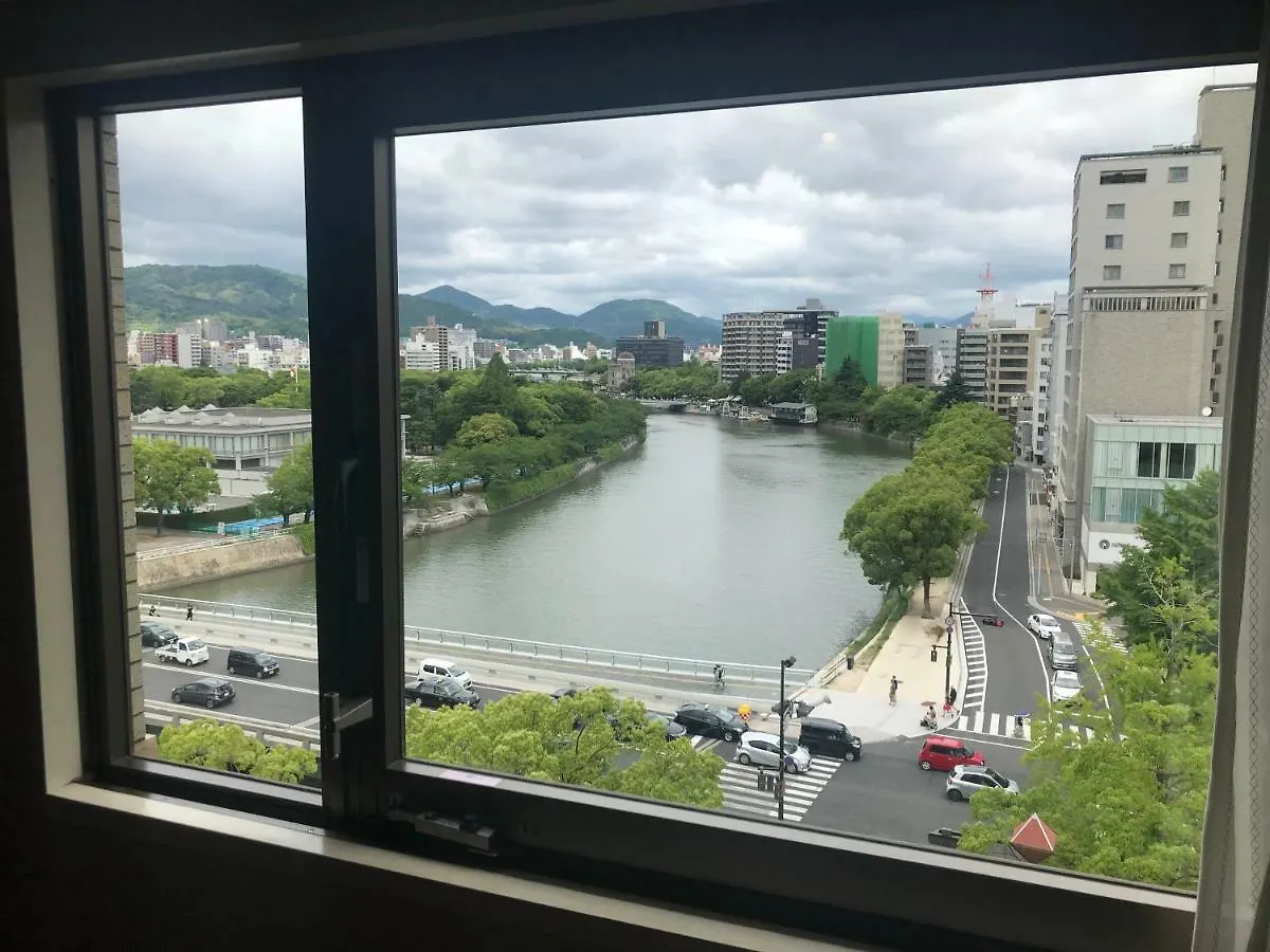Hotel Mystays Hiroshima Peace Park