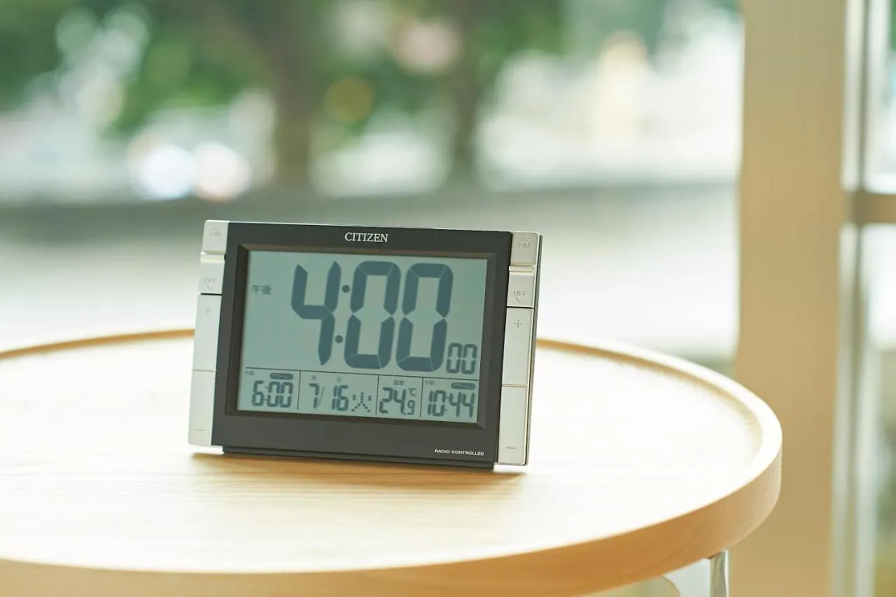 Hotel Mystays Hiroshima Peace Park