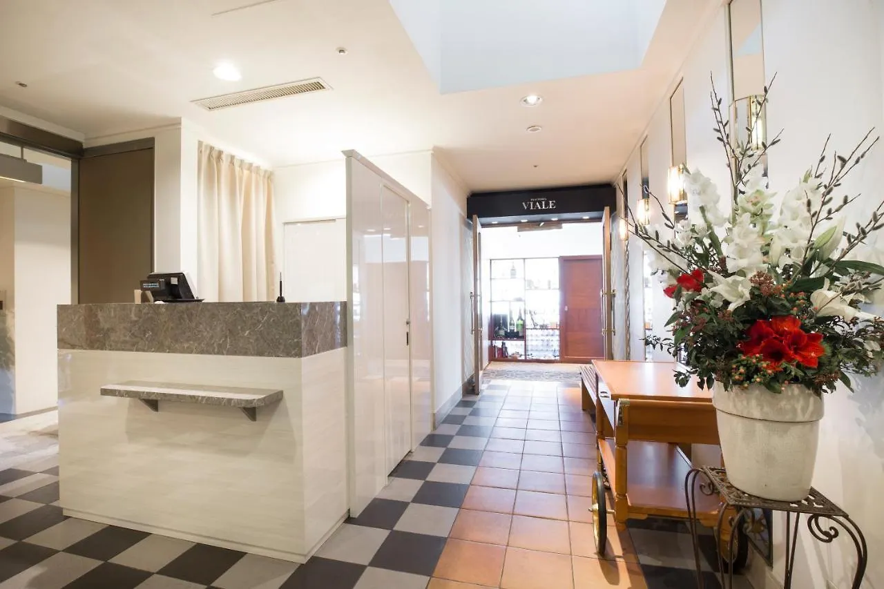 Hotel Mystays Hiroshima Peace Park