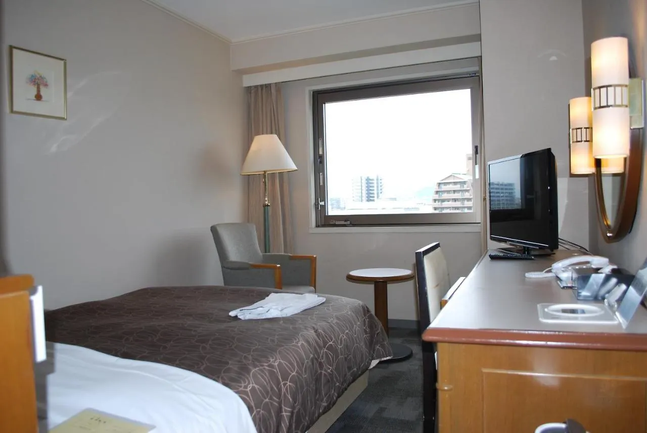 Hotel Mystays Hiroshima Peace Park