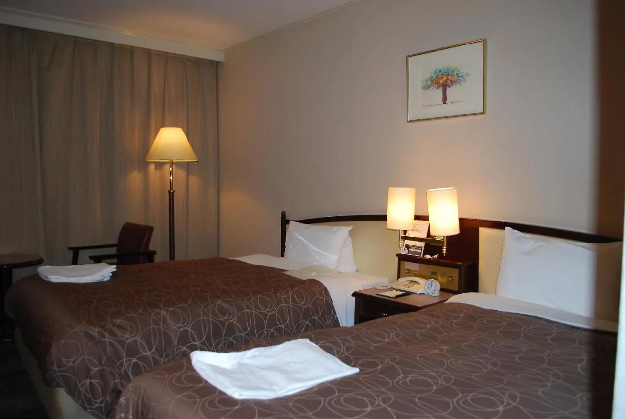 Hotel Mystays Hiroshima Peace Park