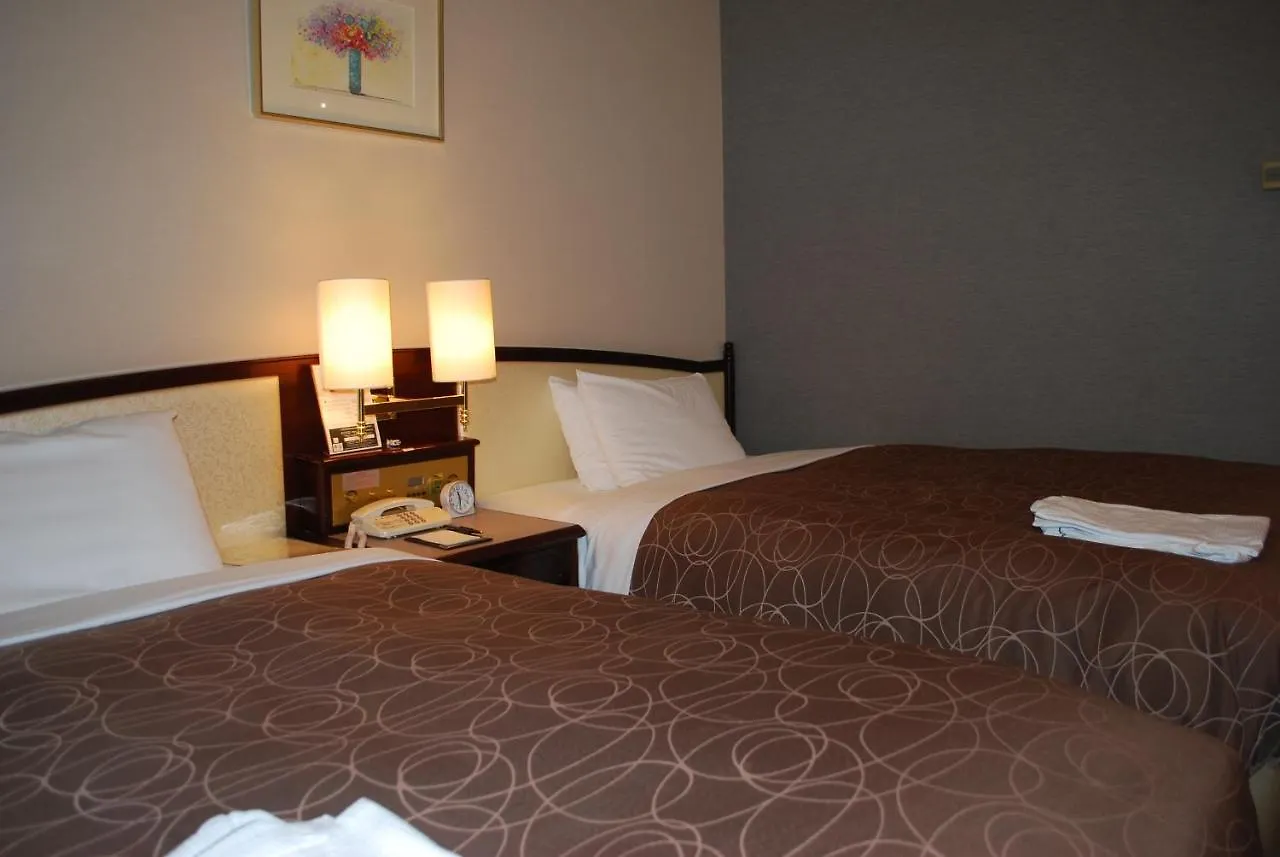 Hotel Mystays Hiroshima Peace Park Japan