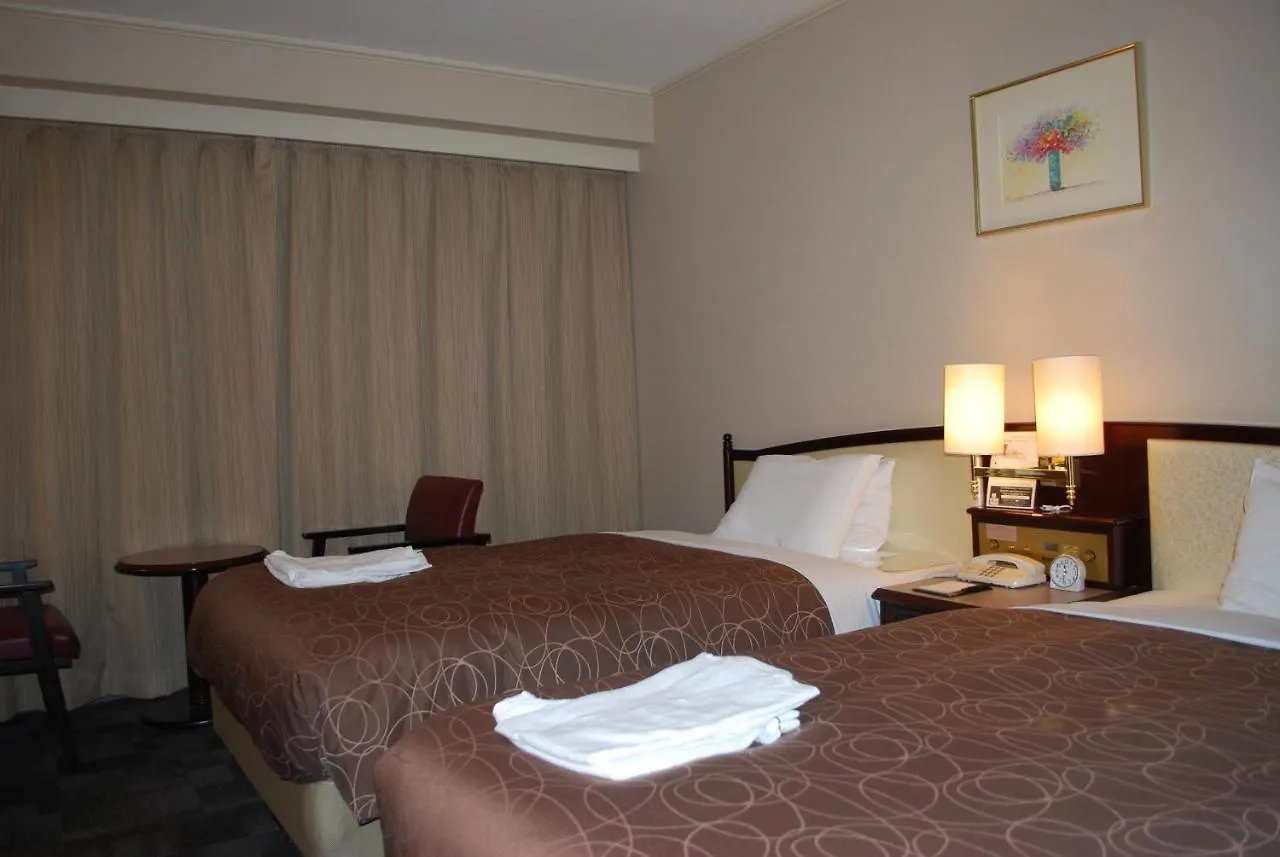 Hotel Mystays Hiroshima Peace Park 3*,  Japonia