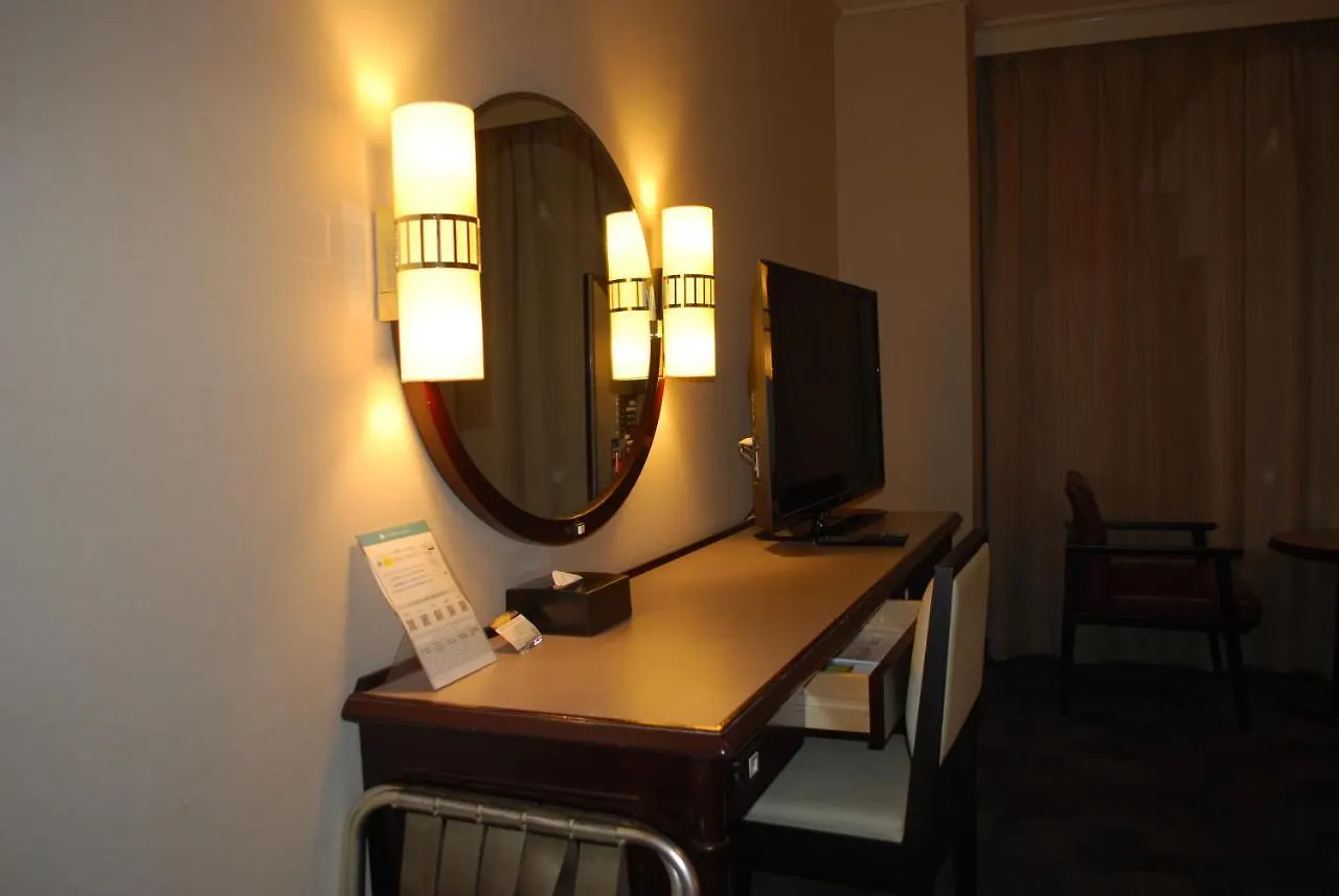***  Hotel Mystays Hiroshima Peace Park Japonia