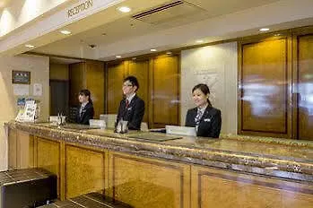 Hotel Mystays Hiroshima Peace Park